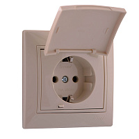 Розетка LEZARD MIRA 701-0303-123