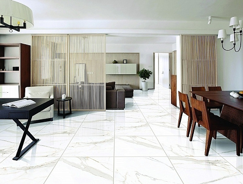 Керамогранит Regal Carara Polished 60*60см Primavera PR103   купить