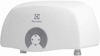 Водонагреватель проточный SMARTFIX кран+душ 2.0 TS (5.5kW) Electrolux купить