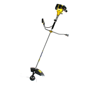 Бензокоса HUTER GGT-1500T 1.5кВт/2.0л.с. леска/диск прямая штанга  купить