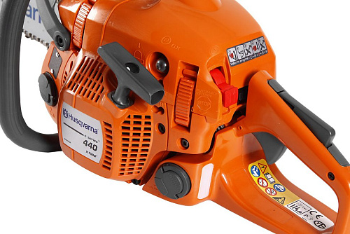 Цепная бензопила Husqvarna 440E-15" (9677887-35) купить