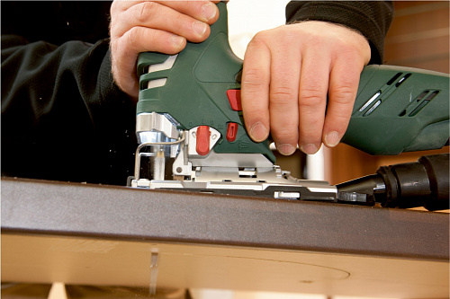 Лобзик Metabo STE 140 PLUS 750Вт кейс 601403700 купить