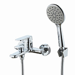 Смеситель для раковины Melior одноручный Lemark LMF-1022B-C