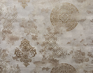Обои виниловые на флизелиновой основе CHINA  1.06*10.05м  DECO Style 090503LL купить