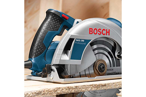 Пила циркулярная Bosch GKS 190 купить
