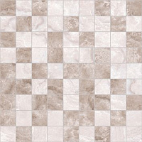 Мозаика настенная Marmo, цвет темно-бежевый+бежевый, 30*30см Ceramica Classic MRM-1