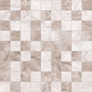 Мозаика настенная Marmo, цвет темно-бежевый+бежевый, 30*30см Ceramica Classic MRM-1 купить