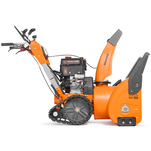Снегоуборщик бензиновый DAEWOO DAST 1590 EFI 13л.с 5+2ск 88/55см купить