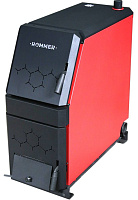 Котел твердотопливный 31кВт Rommer RSB-1110-000031