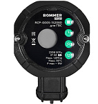 Насос циркуляционный Profi COMFORT для ГВС с таймером Rommer RCP-0005-152080