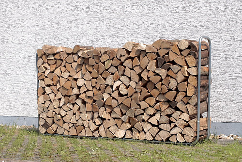 Приспособление для хранения дров Wolfcraft 5122000 купить