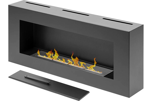 Биокамин Firelight BFP/W-90 Black   купить