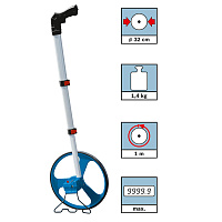Измерительное колесо Bosch GWM 32 "0601074000"