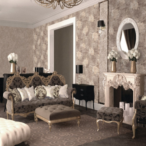 Обои Decorato, 1.06*10м Авангард 45-120-05 купить