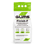 Шпатлевка GLIMS Finish-F 000007184 цементная финишная белая (5кг) Шпатлевка GLIMS Finish-F 000007184 цементная финишная белая (5кг)