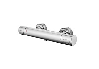 Смеситель для душа термостатический АЛЬФА Aquatek AQ1963CR