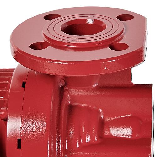 Насос циркуляционный FORCE фланцевый 3-х скоростной 50-180F Rommer RPF-0003-50180380 купить