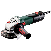Шлифмашина угловая Metabo W 9-125 Quick (600374000) 900Вт 125мм