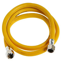 Подводка ПВХ для газа 1/2" г/г 200см СТМ CGVF1220