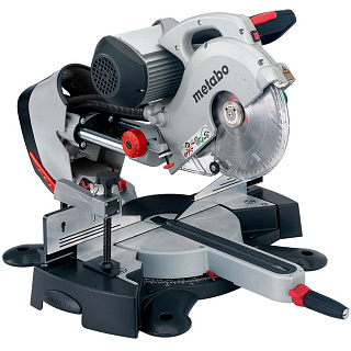 Пила торцовочная KGS 254 I Plus 1800 Вт Metabo 0102540200 купить