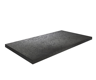 Столешница СП WR кромка Alternative 900*600*38мм Черный 1811 VR/PE купить