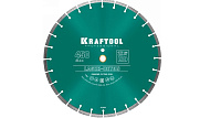 Алмаз диск KRAFTOOL 450*25.4 LASER-BETON 450*25.4*4.0*10  универс сухой рез 36686-450