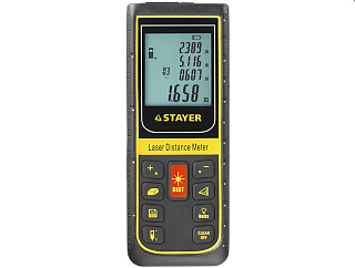 Дальномер лазерный Stayer SDL-50 34957 купить