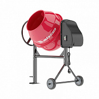 Бетономешалка CM160 160л 650Вт чугун венец MTX 954915