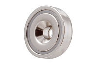 Крепление магнитное с отверстием для самореза А20 4шт Forceberg 9-1612036-004