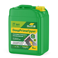Грунтовка DeepPrimeГрунт Глимс (5л)