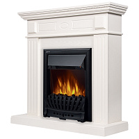 Портал Firelight Bianco Classic WO