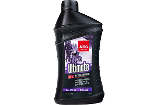 Масло 4Т полусинтетическое Ultimate SAE 5W30 1л API SJ/CF купить