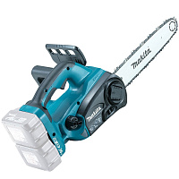 Пила цепная аккумуляторная Makita DUC252Z (без акк и з/у) 36В(2акк*18В) б/щет. шина-25см