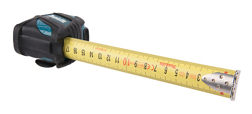 Рулетка Makita 5.5м/25мм магнитная Покрытие Dura Coat (B-57146) купить