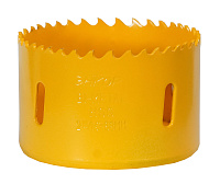 Коронка биметаллическая Энкор Bi-Metal М42 68 мм 24368