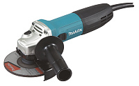Шлифмашина угловая Makita GA5030R 720Вт диск ф125мм плавный пуск антирестарт