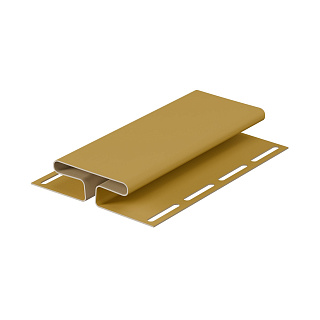 H-профиль DOCKE 3.0м Карамель PSHP-1039 купить