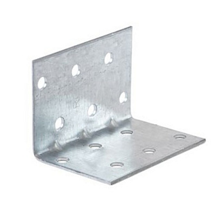 Уголок монтажный усиленный Rock solid connection RKMP2 40*40*60*1.5мм 413207 купить