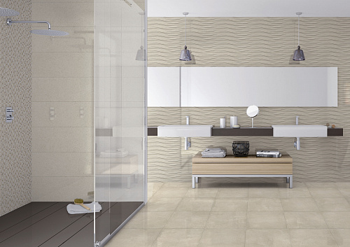 Плитка настенная Gobi beige 25*75 см, Emigres купить