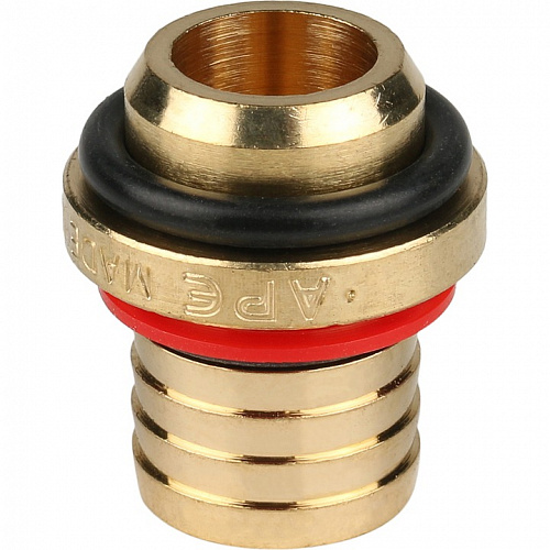 Тройник переходной обжим для металлопластиковых труб 26*20*20 Stout SFS-0010-262020 купить