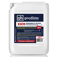 Добавка противоморозная GOODHIM FROST ХКМ-25 82312 (20л)