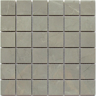 Мозаика Velvet Grey керамогранит 48*48*10/300*300мм Bonaparte купить