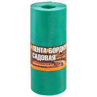 Лента бордюрная "Классика" ЭКО39ПС 30см*9м зеленые оттенки 256025