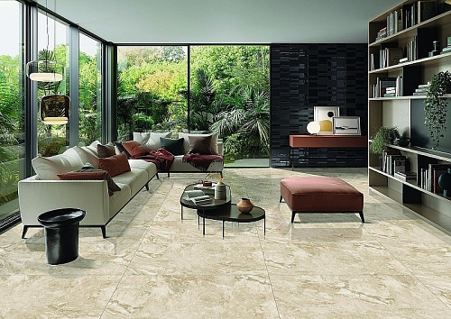 Керамогранит Brecia Ivory Polished 60*120см Primavera PR204   купить