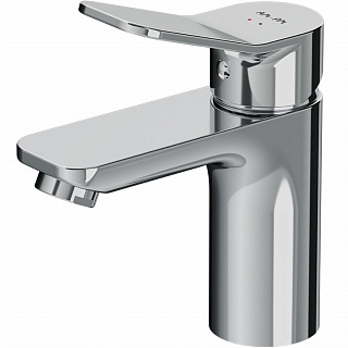 Смеситель AM.PM X-Joy F85A02100 для раковины излив 100мм хром купить