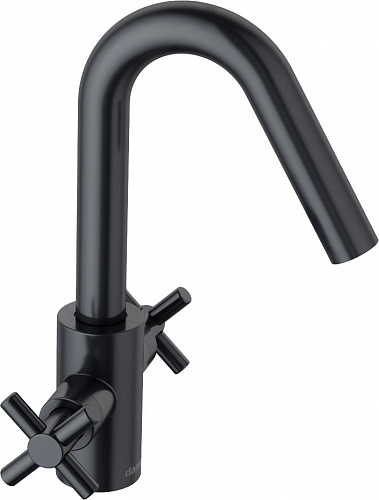 Смеситель DAMIXA Neo Classic Graphite для раковины 270210000 купить
