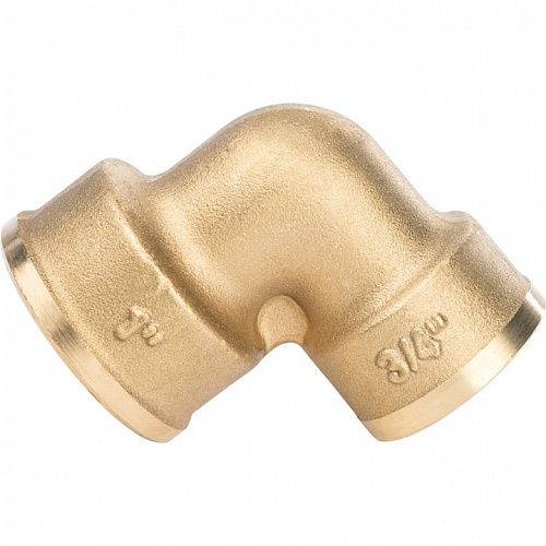 Угольник внутренняя резьба преходной латунь 1"*3/4" STOUT SFT-0013-000134 купить