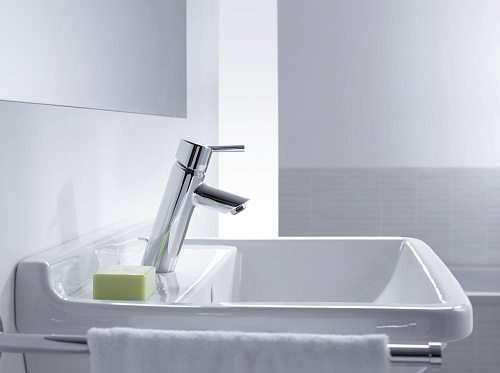 Смеситель HANSGROHE HG Talis S2 32040000 для раковины купить