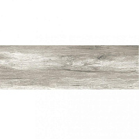 Керамогранит Antiquewood глазурованный серый 18.5*59.8см Cersanit С-AQ4M092D