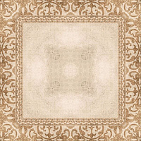Плитка напольная Absolut Keramika Nami Crema 45*45